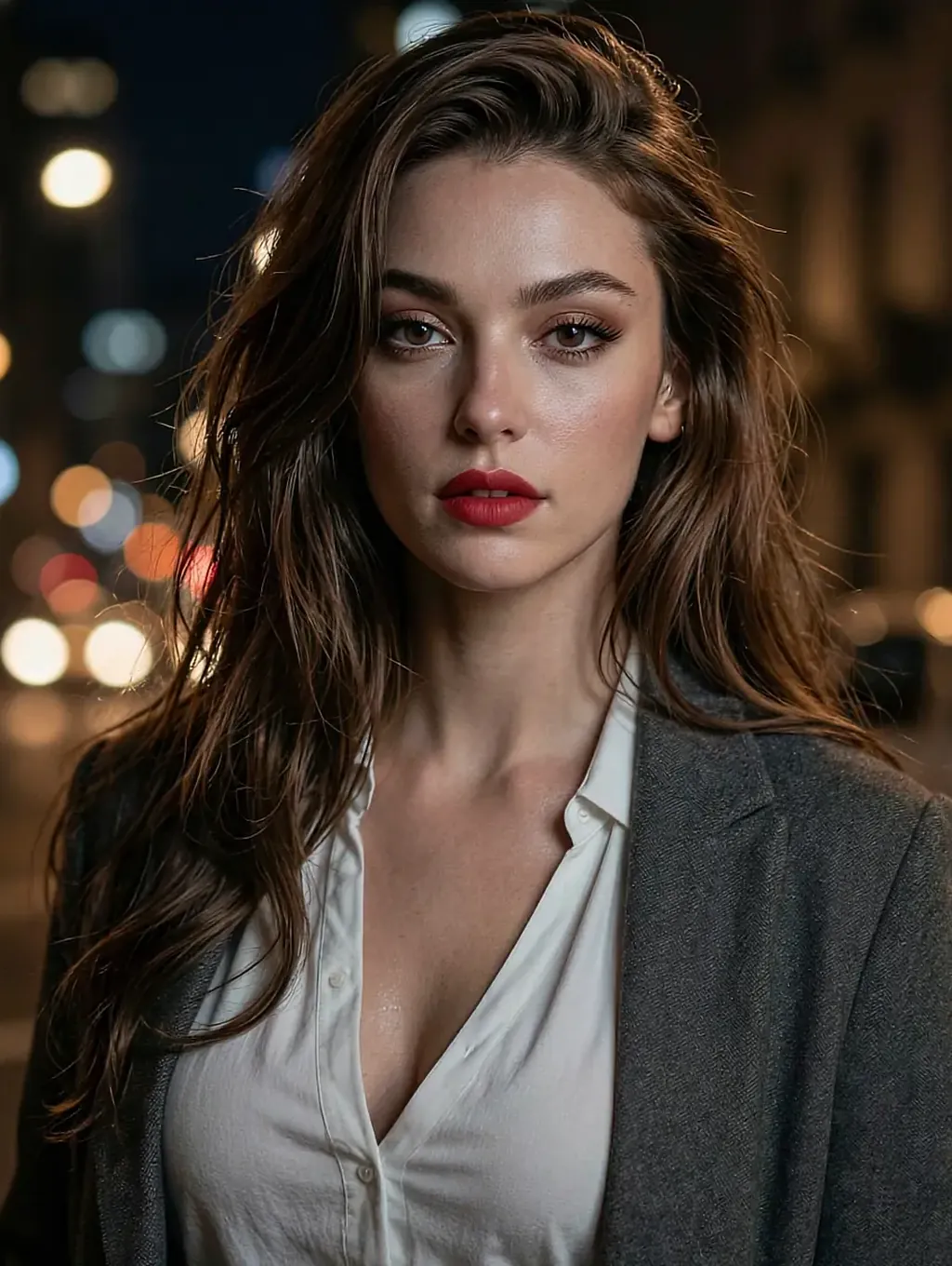 Fictional AI girlfriend character compared on tone range in the roundup